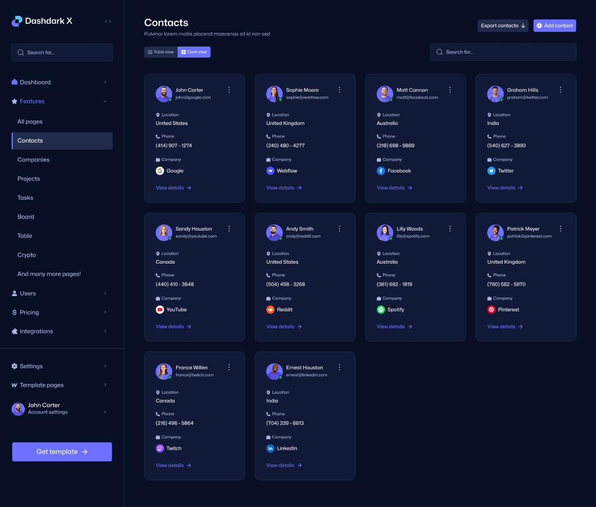 SaaS UI UX Design Agency | BRIX Agency