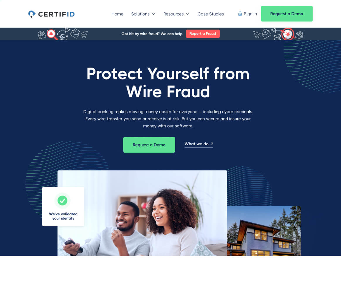 CertifID Project - Chicago Web Design Agency