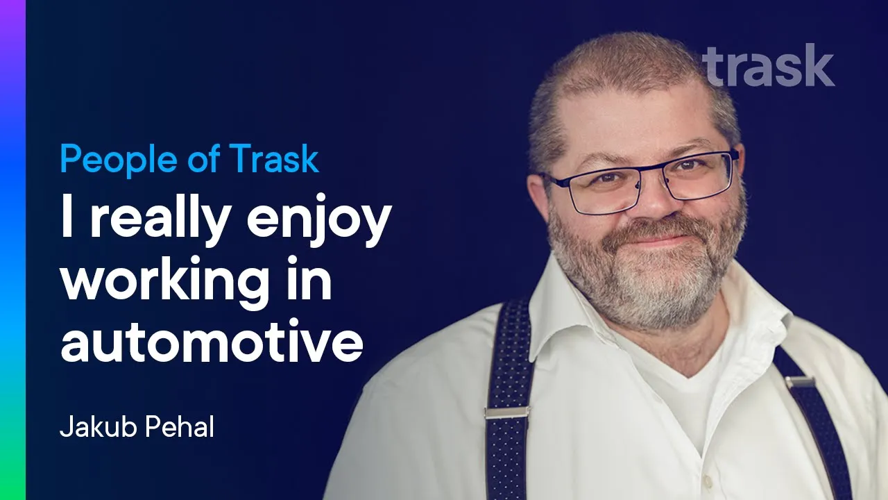 Do you have a passion for cars Join us Trask