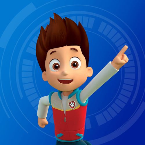 Character Guide PAW Patrol