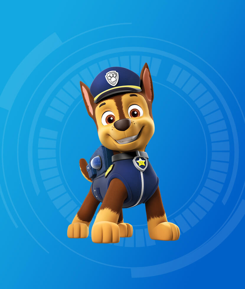 Ciotola PAW Patrol Per Cani – In Melamina, Con Personaggi, Per Cibo O Acqua, Ideale Per Piccoli Amici A 4 Zampe