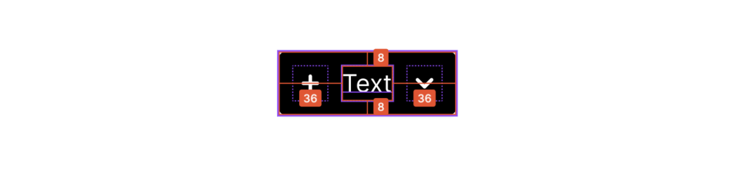 Measuring and spacing your text on Figma