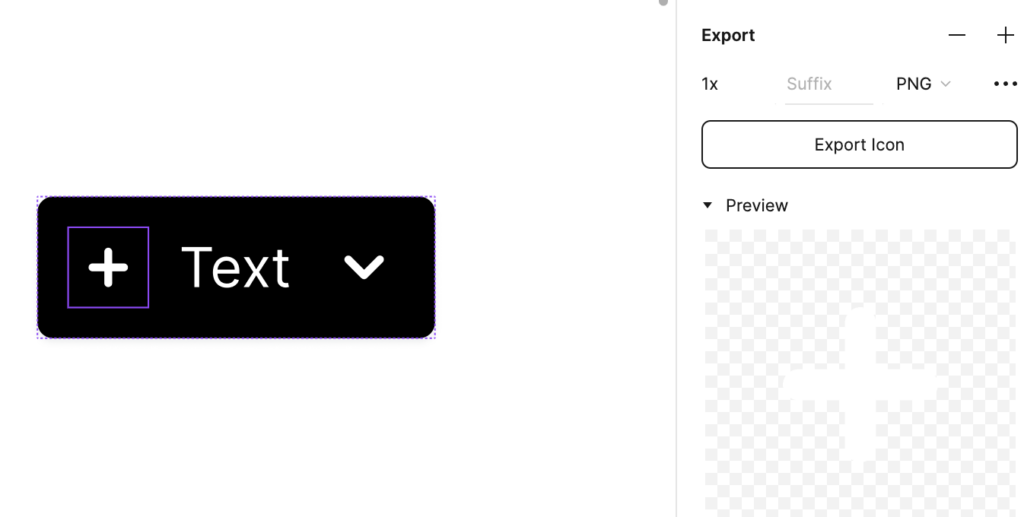 Exporting assets on Figma