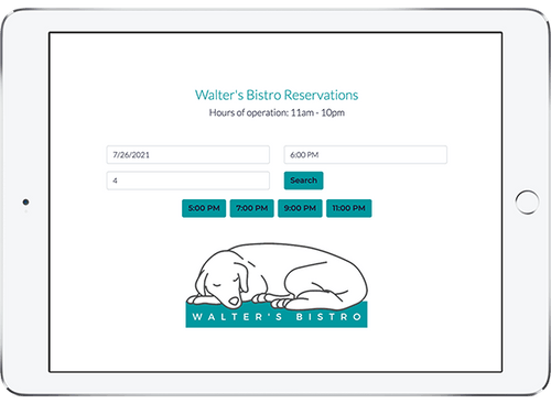 Queue Management Software + SMS Notifications | TablesReady