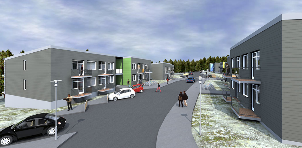 Karlstad Student Apartments