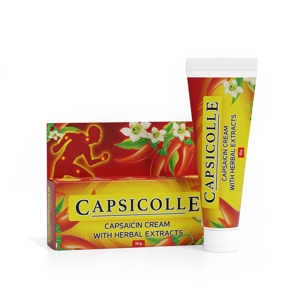 Buy Capsaicin Cream UK