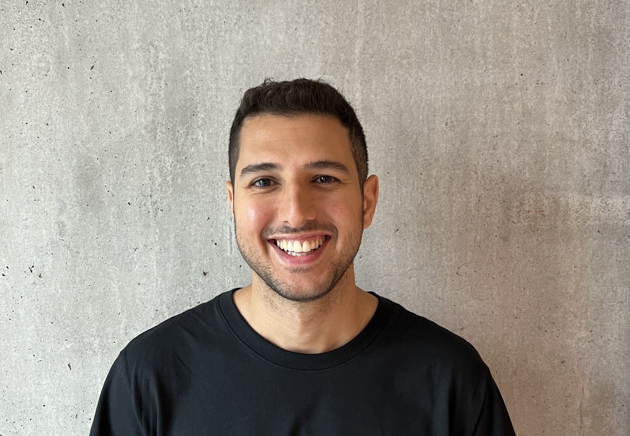 Introducing: Ali Amin-Nejad, Machine Learning Engineer