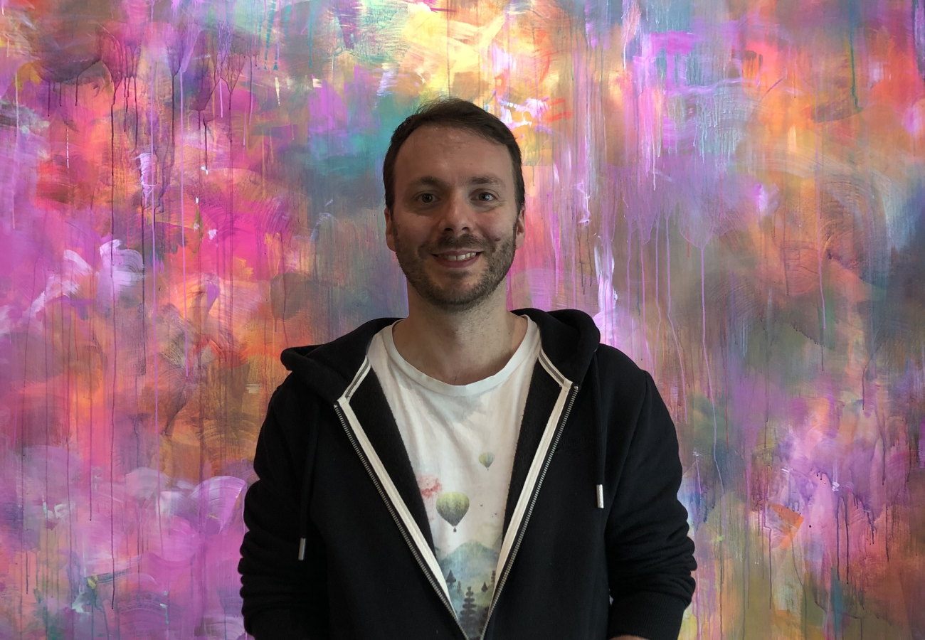 Introducing João Gonçalves, Software Engineer