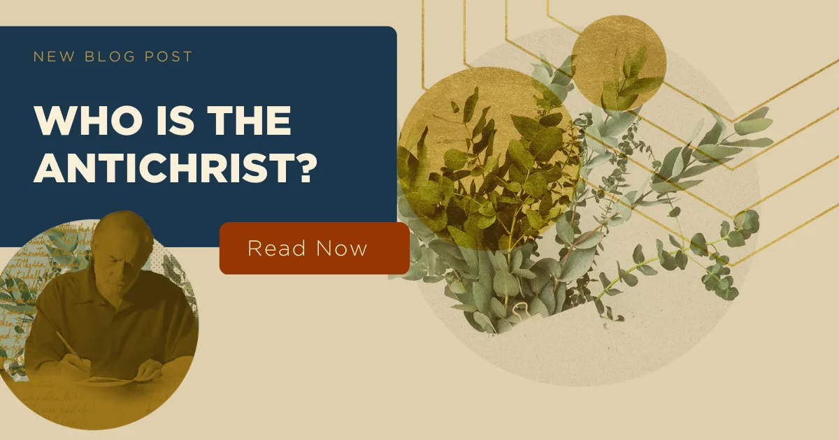 Who is the antichrist 