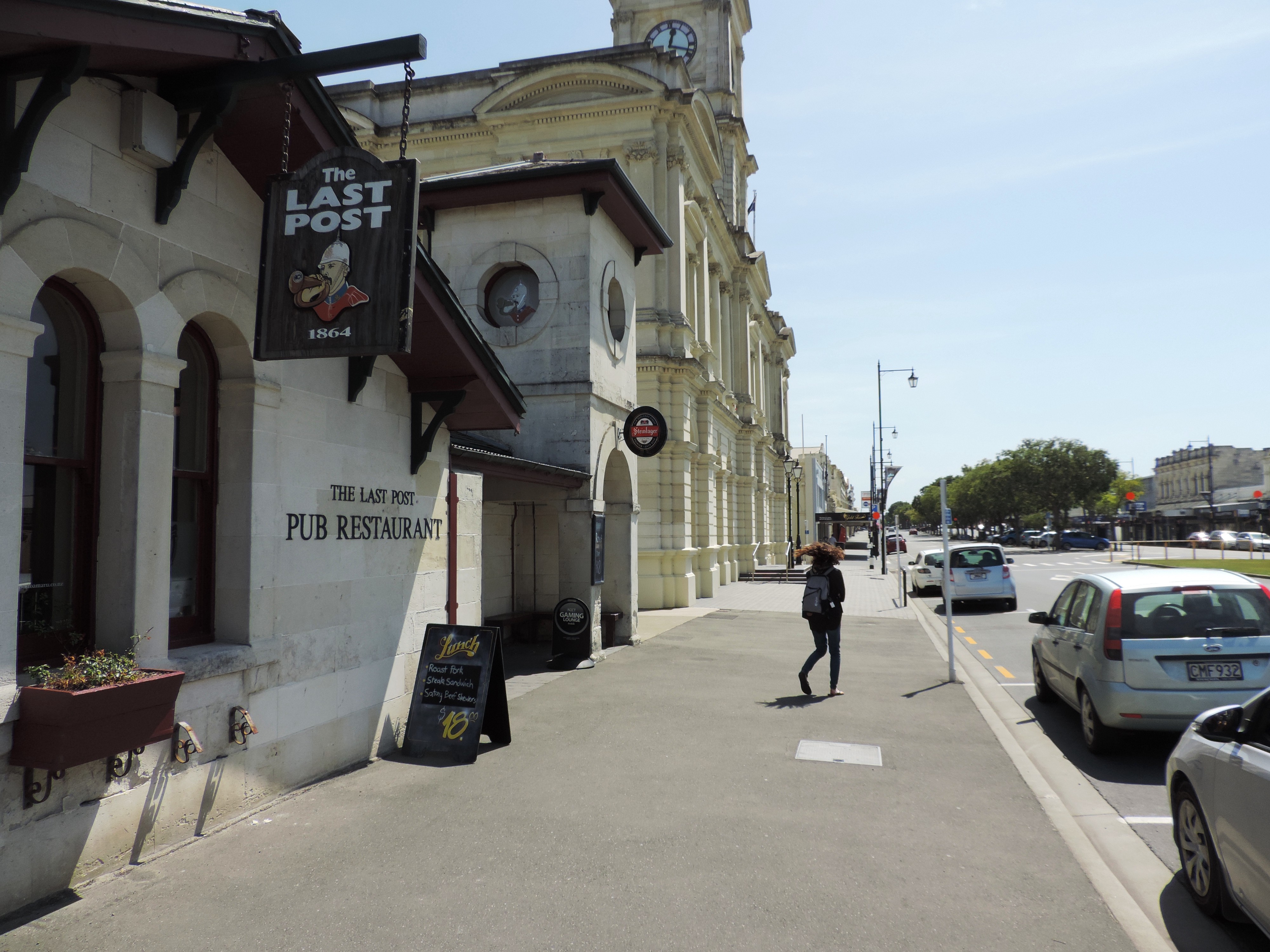 The Wonderland of Oamaru: ‘I can’t believe I haven’t stayed here before ...