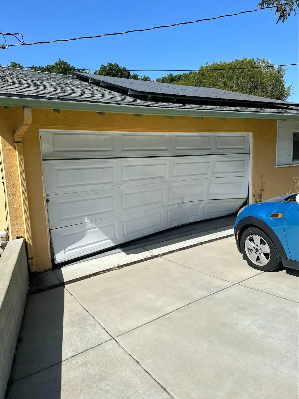 Prompt Garage Door Replacement in Fremont, CA