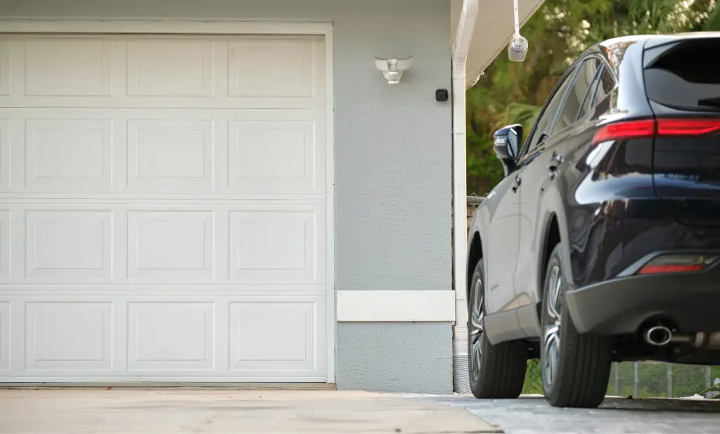 Garage Door Won't Close? Here's How to Fix It