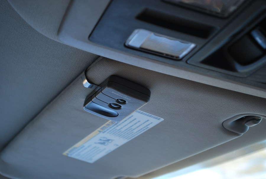 Easy Guide to Program Your Garage Door Opener to a Car