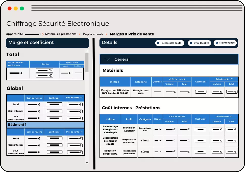 Smart4 - Logiciel de chiffrage pour la sécurité électronique