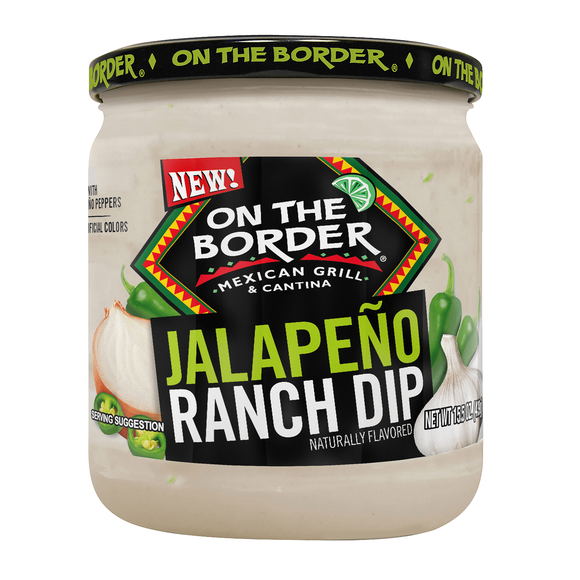 Chips and Dips On The Border Chips and Dips