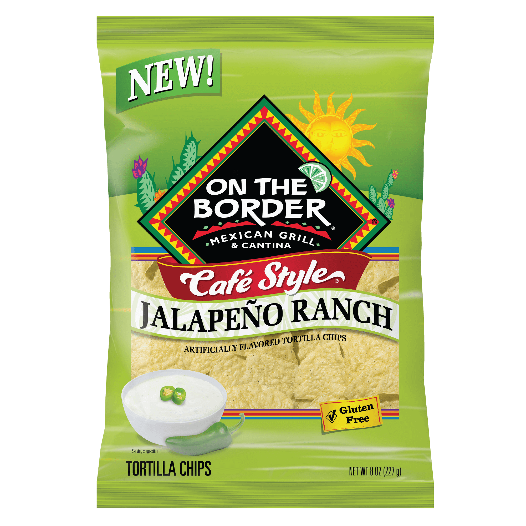 Chips and Dips On The Border Chips and Dips