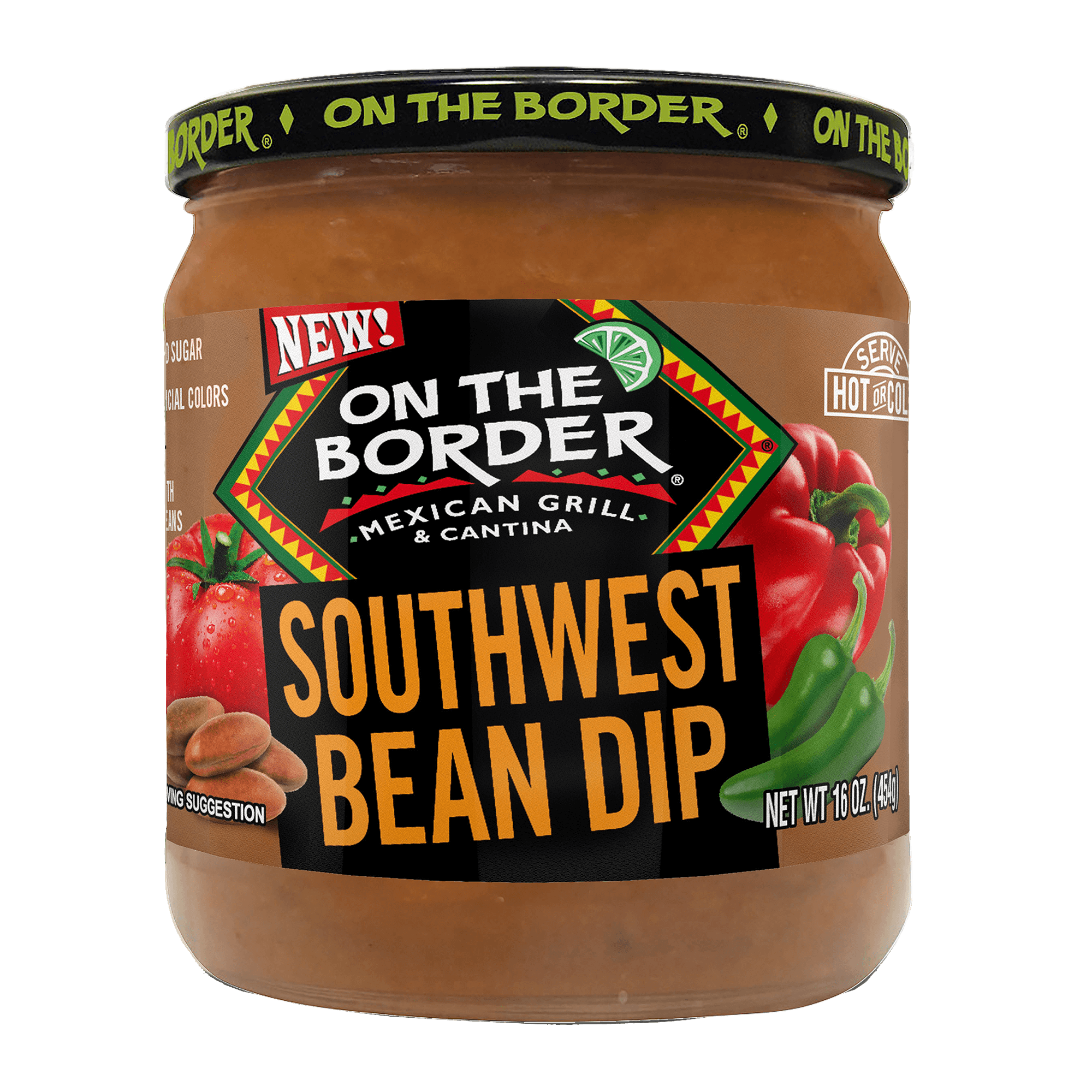 Chips and Dips On The Border Chips and Dips