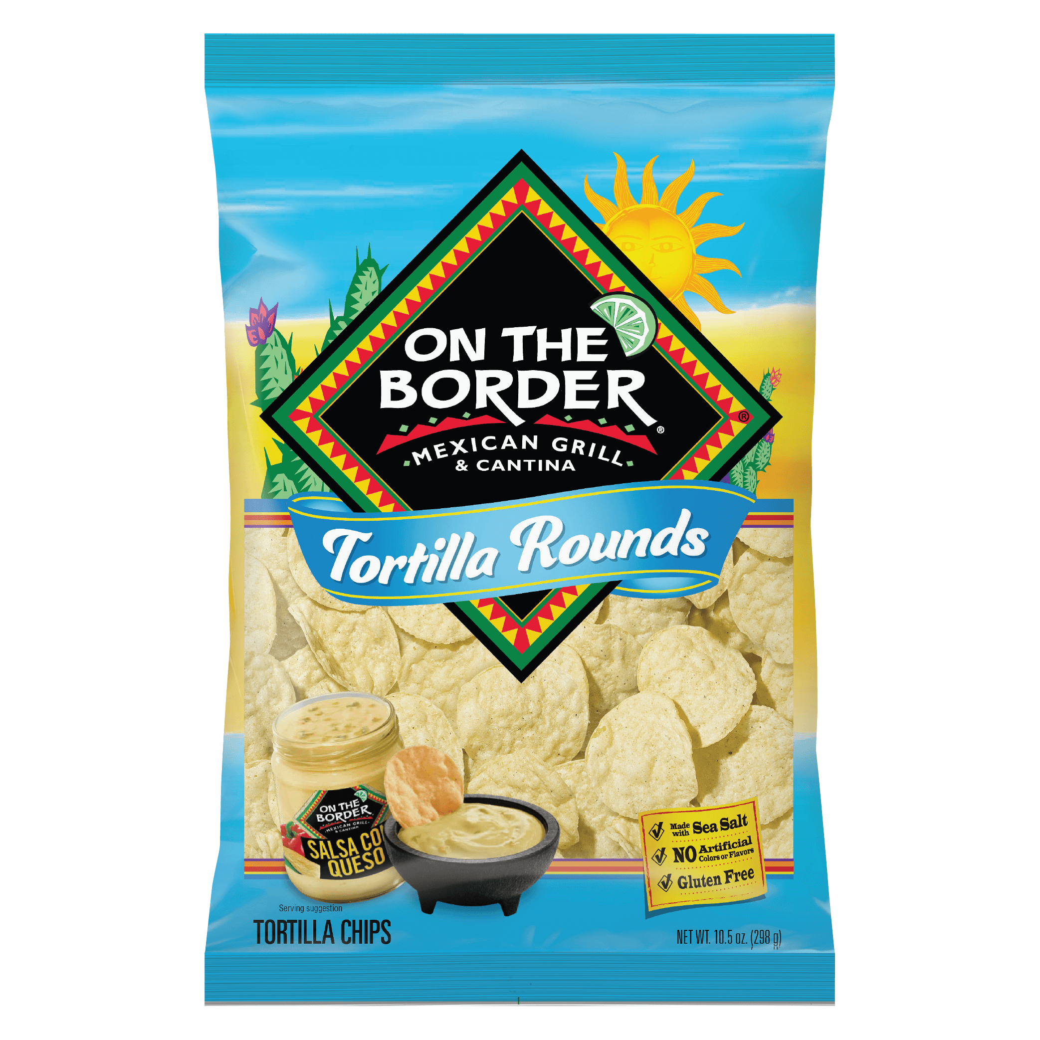 Chips and Dips On The Border Chips and Dips