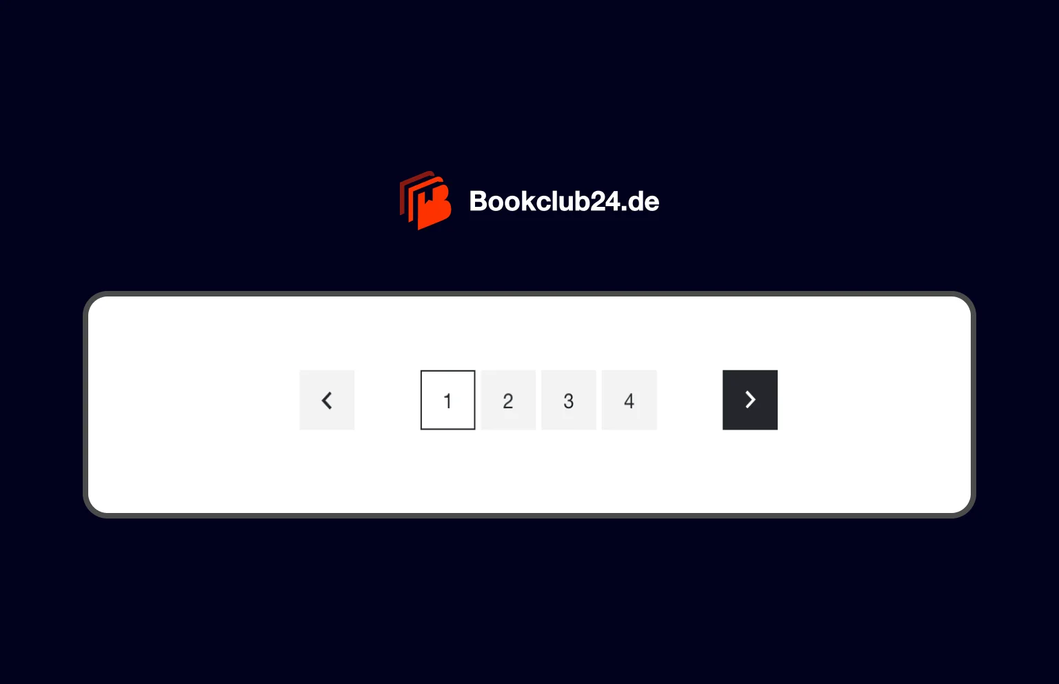Pagination Design Tips and Examples to Improve Your Website Navigation ...