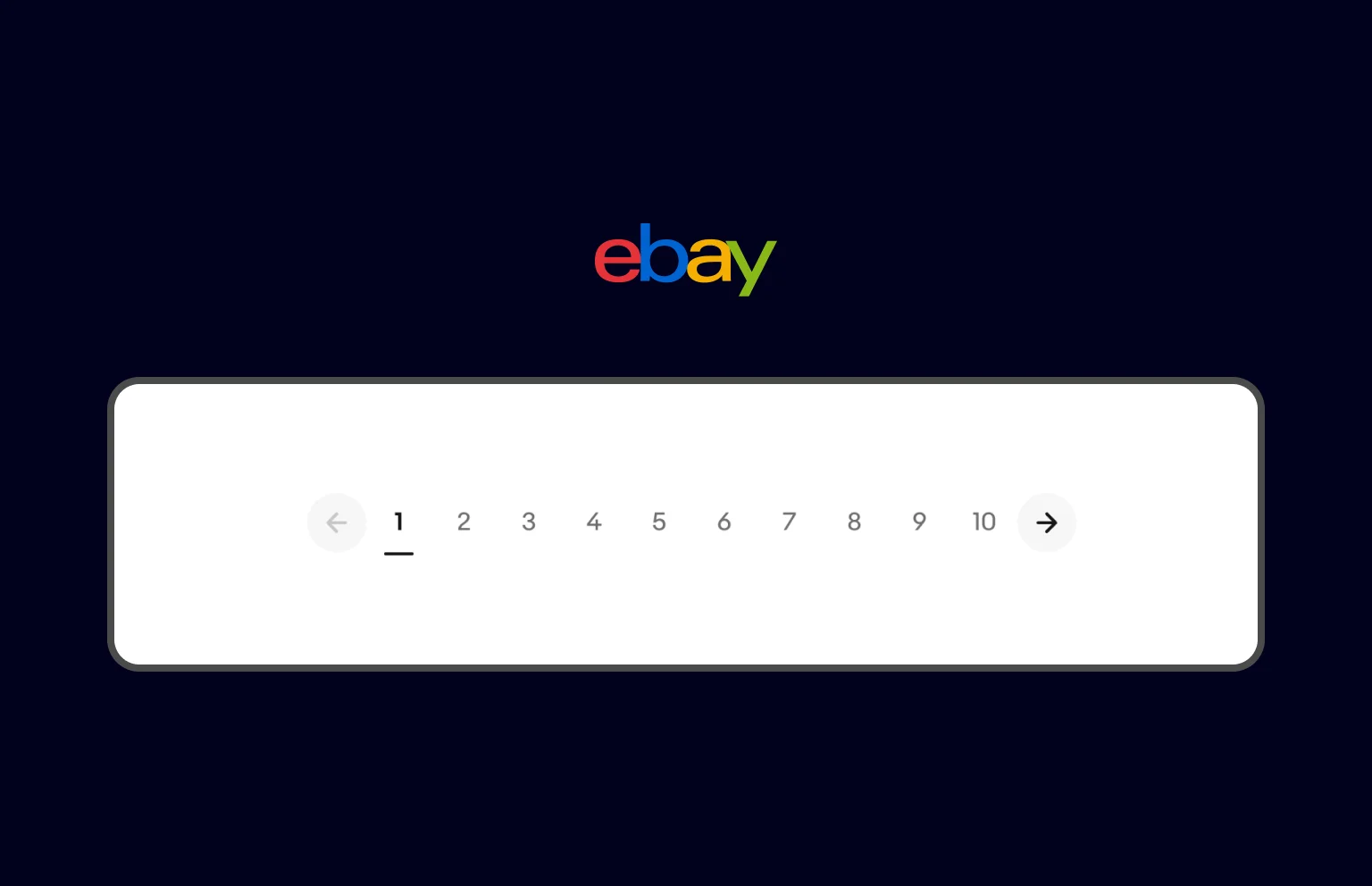 Pagination Design Tips and Examples to Improve Your Website Navigation ...