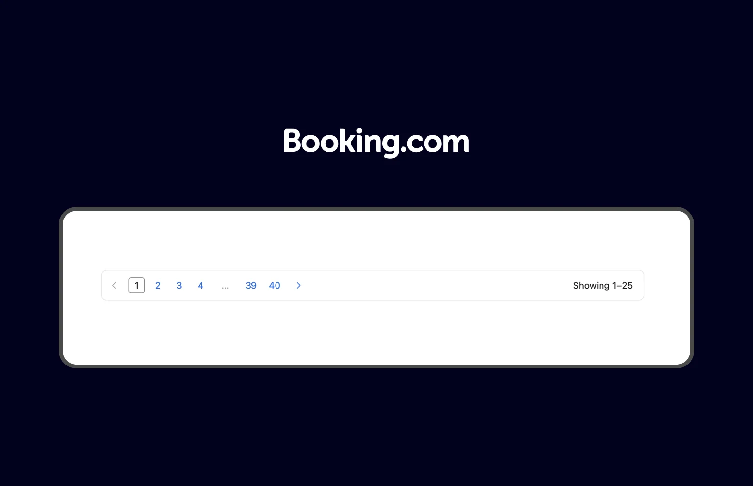 Pagination Design Tips and Examples to Improve Your Website Navigation ...