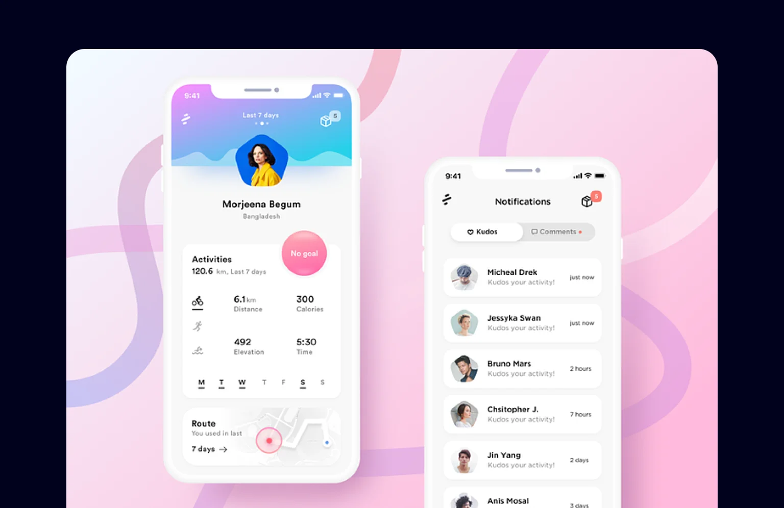 Profile Page Design: Best Practices And Examples — Halo Lab