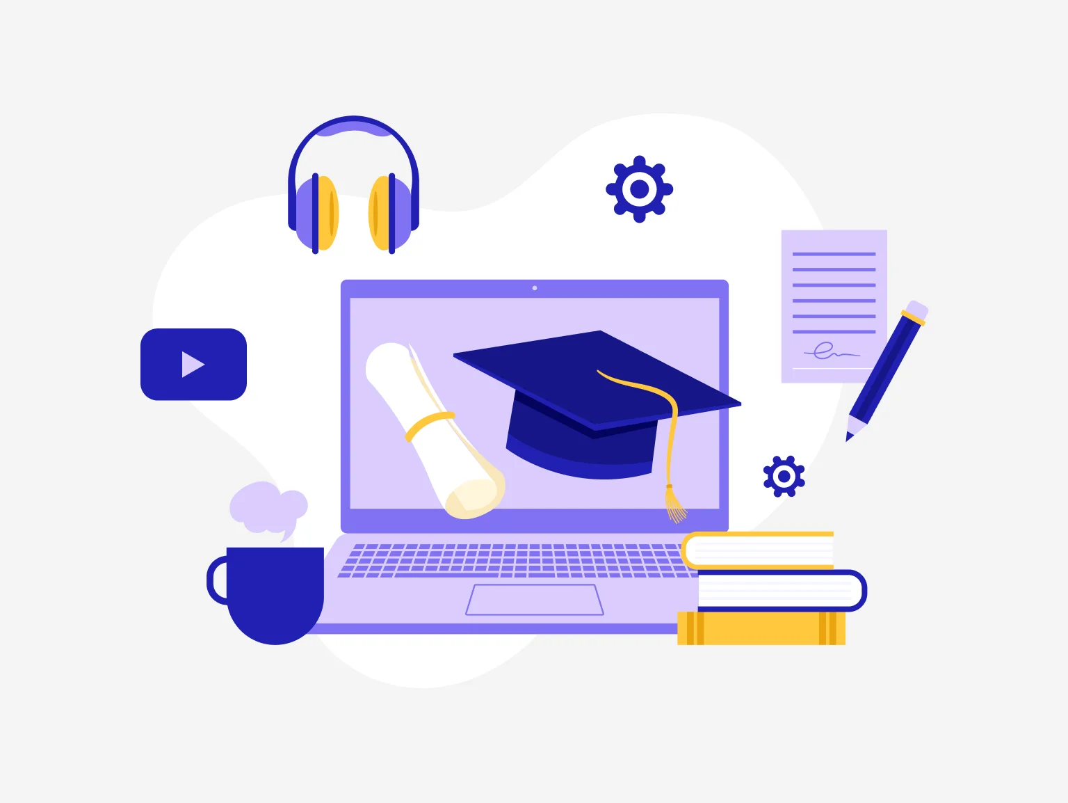 How to Design an Educational Website — Tips and Best Practices — Halo Lab