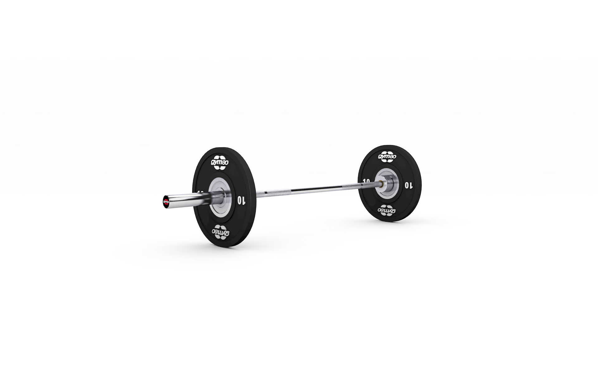 Chromed Olympic Barbell 150cm (250kg
