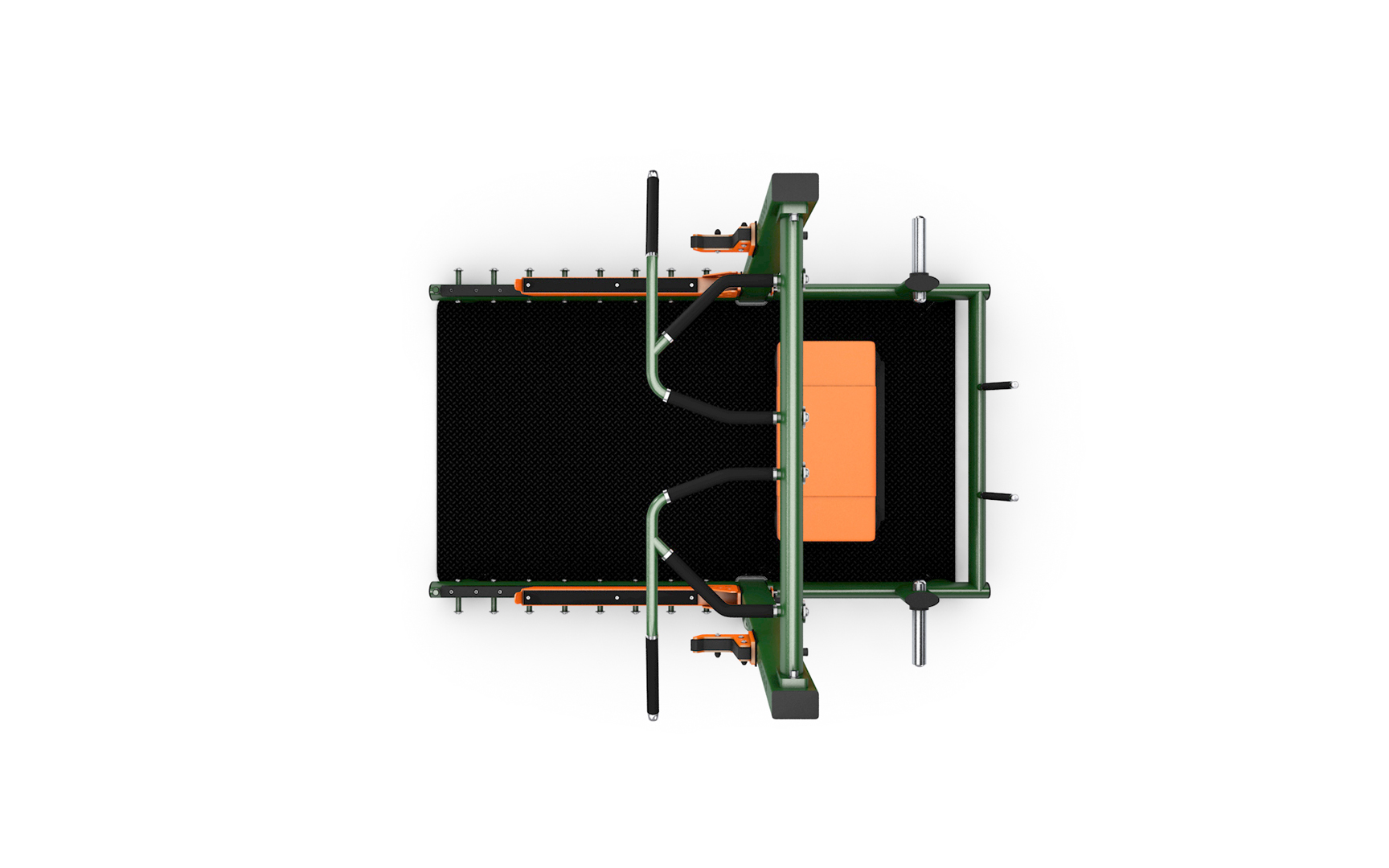 GLUTE BOOSTER RACK | Gym80