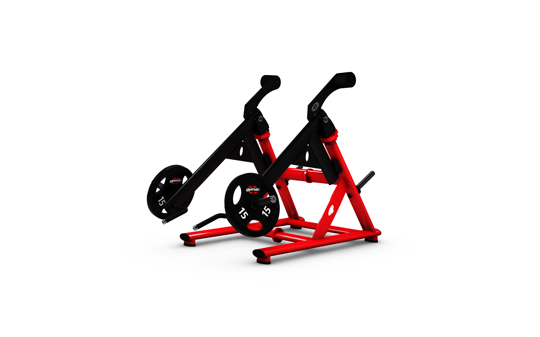 PURE KRAFT STANDING MULTI-JOINT | Gym80