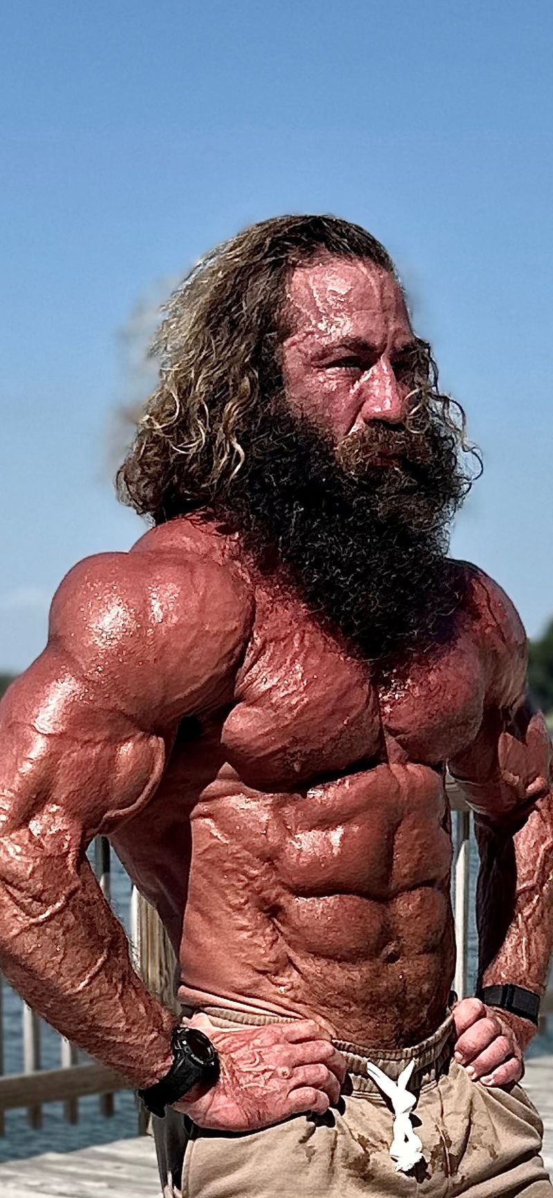 Liver King (Brian Johnson) Put Back What The Modern World Left Out