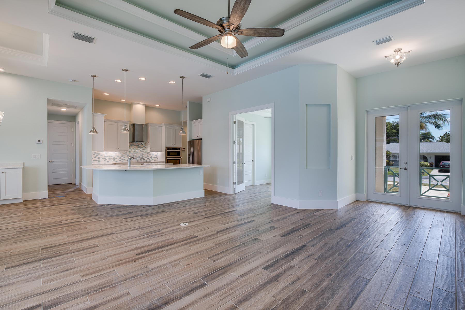 Miranda Model Tundra Homes