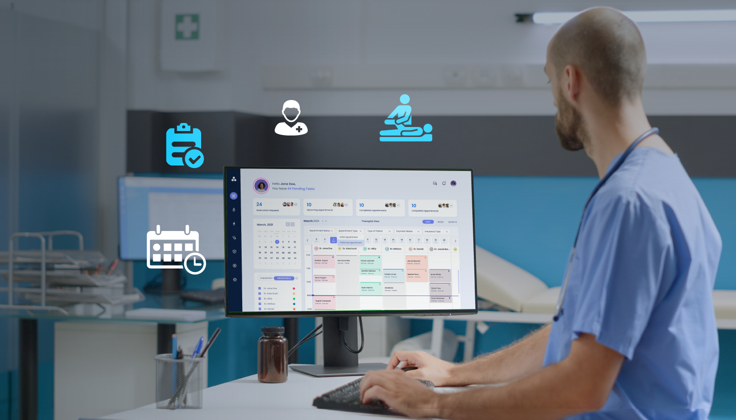 Modernize Your Physical Therapy Practice with a Streamlined Appointment