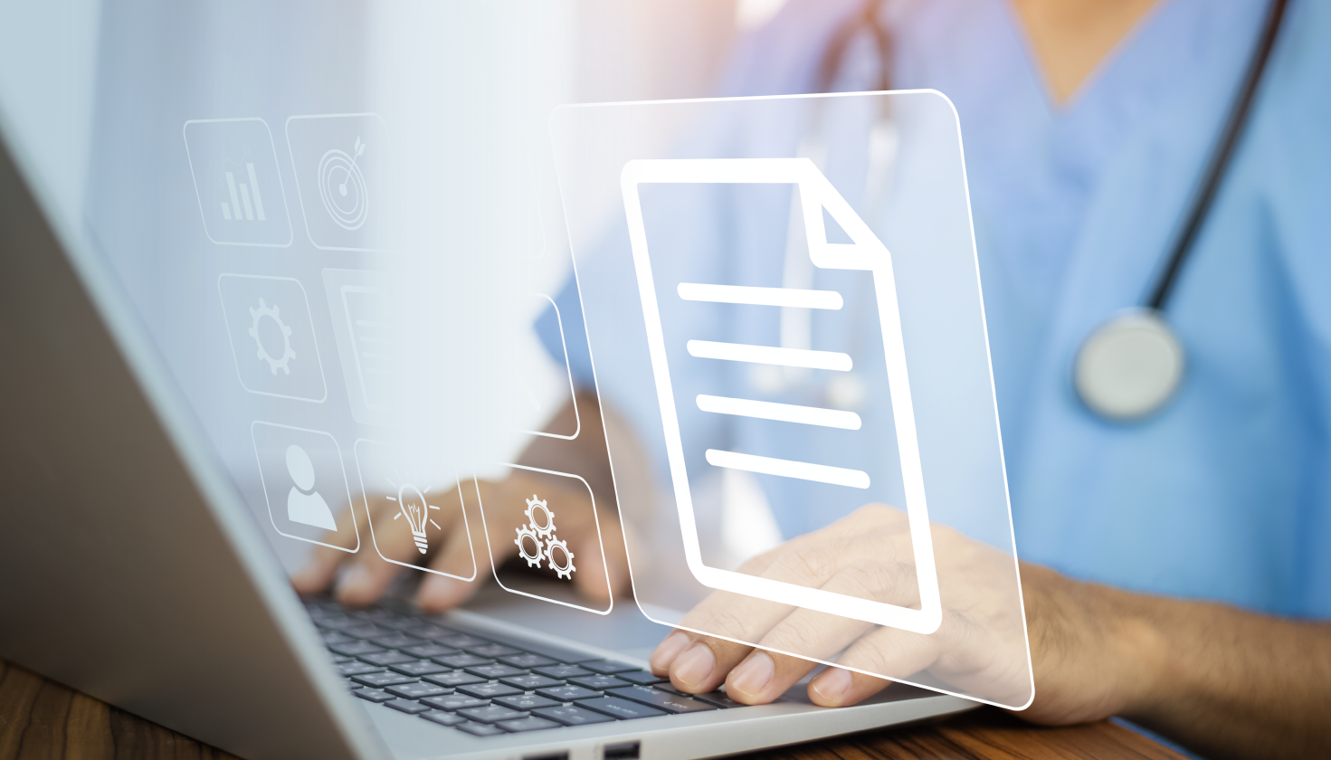 What's the difference between an EMR and EHR? SPRY