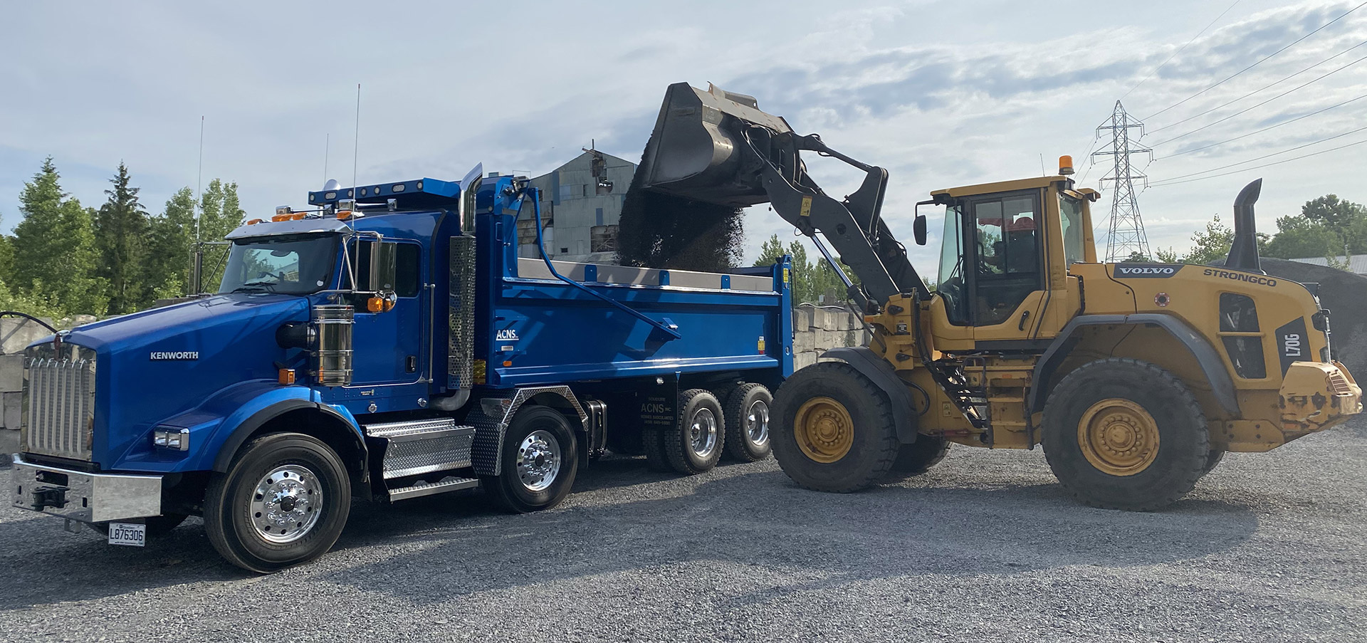 Gravel Near Me Delivered Fast Affordable Solution