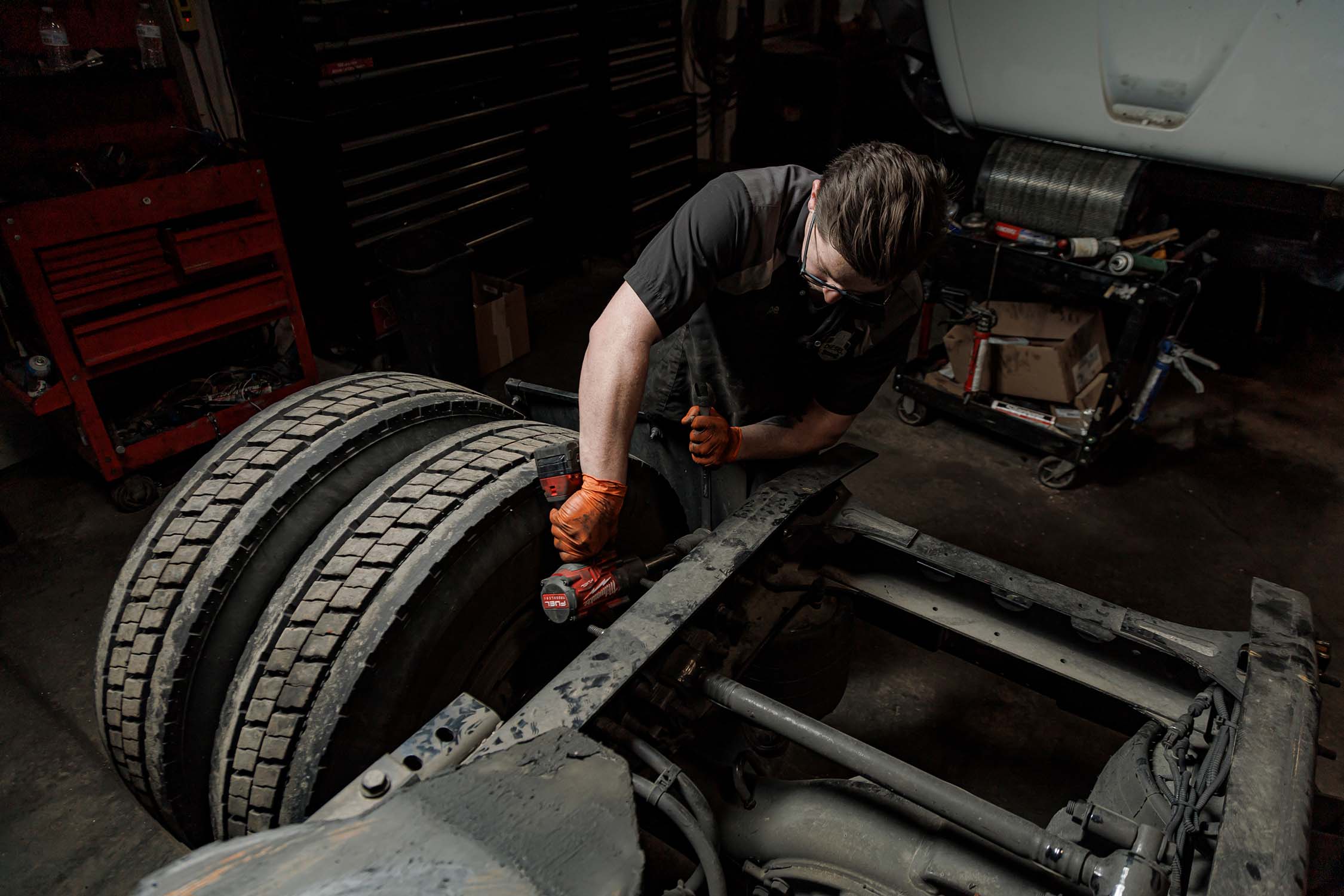 Truck Suspension Repair in West Palm Beach, FL GT