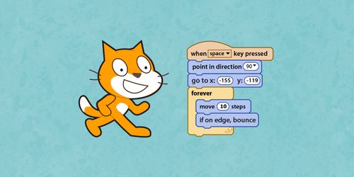 Программирование в Scratch для детей