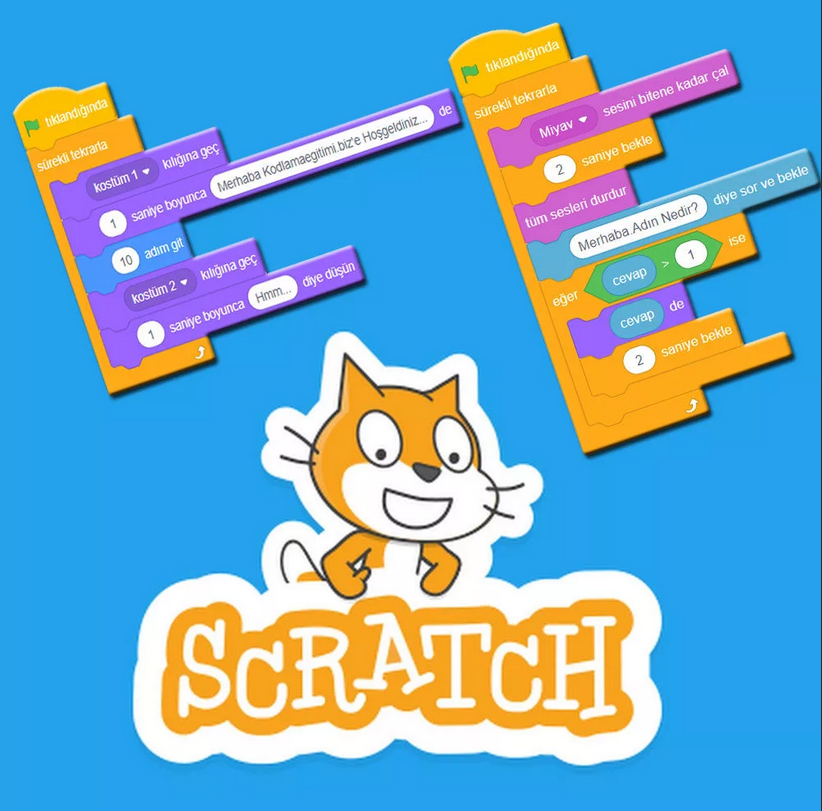 Scratch history - ProgKids
