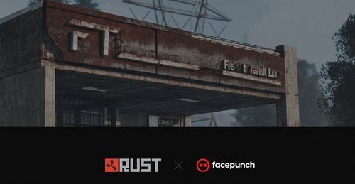 Сервер Rust