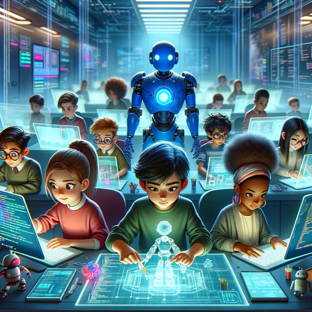 Основы программирования: начните прямо сейчас - ProgKids