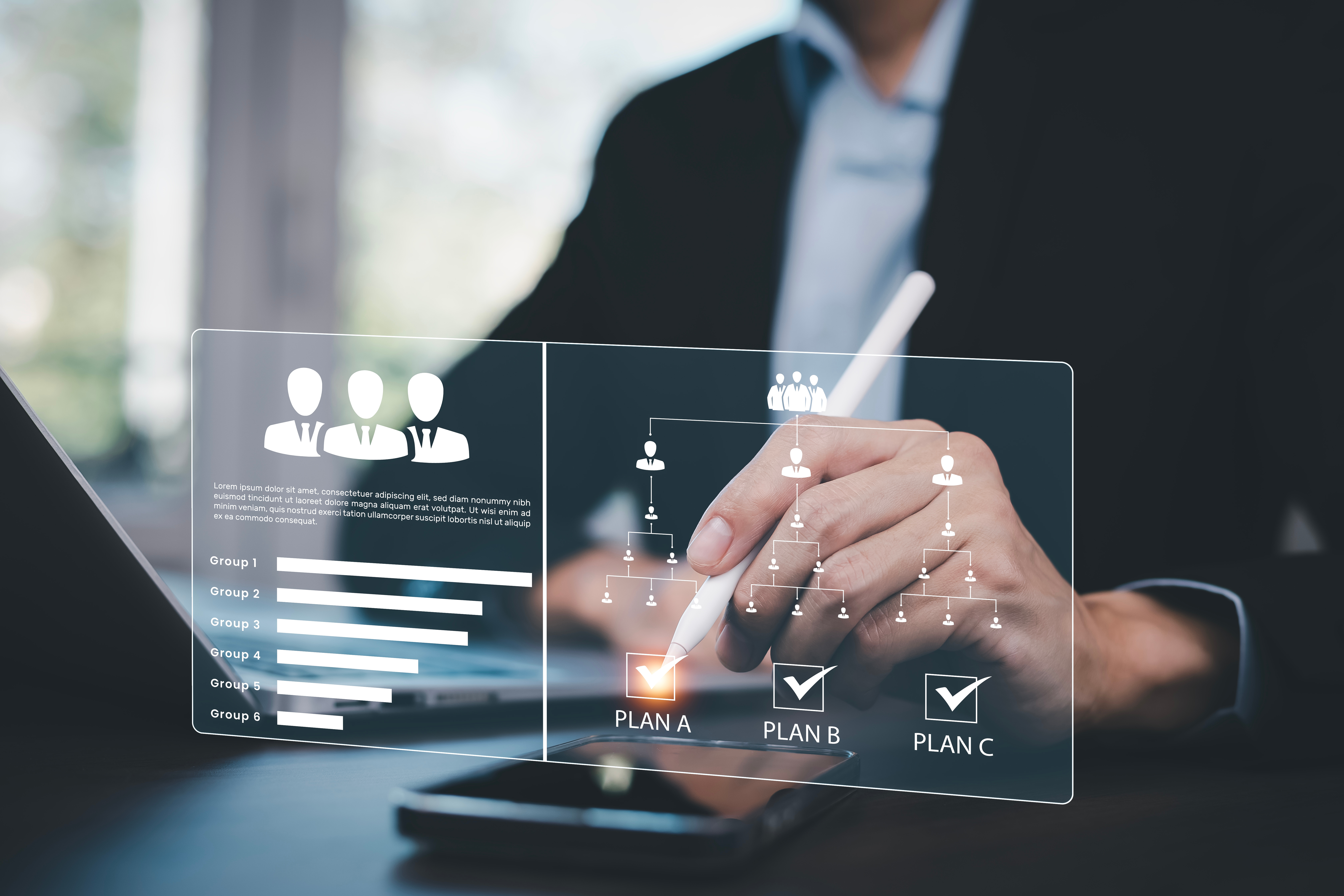 Facing the Future: The Top Challenges for Financial Services Companies in 2024