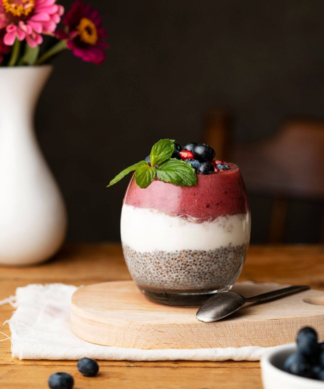 TheMommyZone • Our 4 favorite Chia Recipes for babies and toddlers