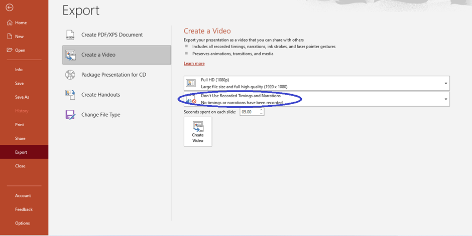 How To Convert a PowerPoint to Video Online/Desktop | HeyGen Blog