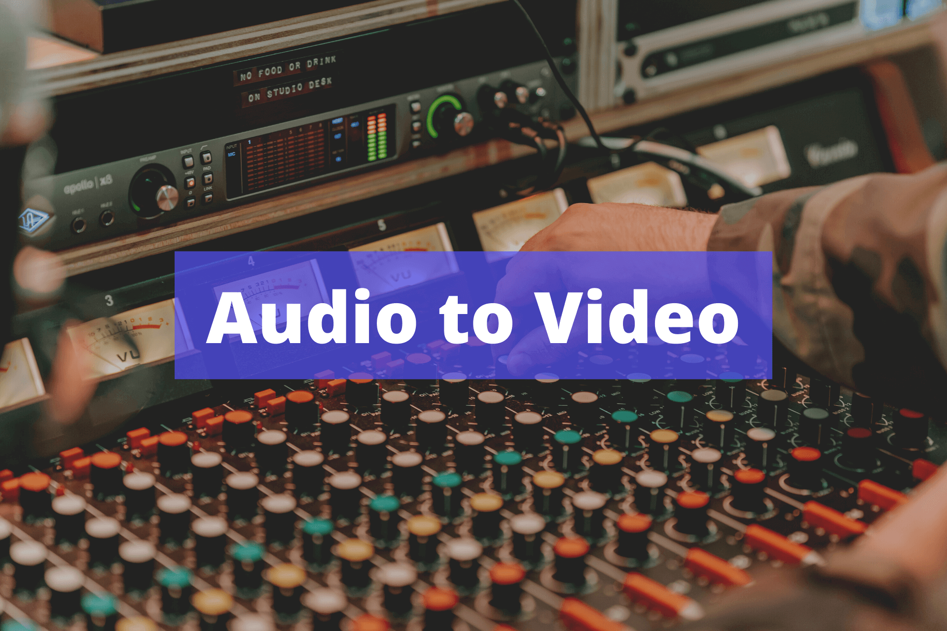 Best Convert Audio to Video Tools in 2023 HeyGen Blog