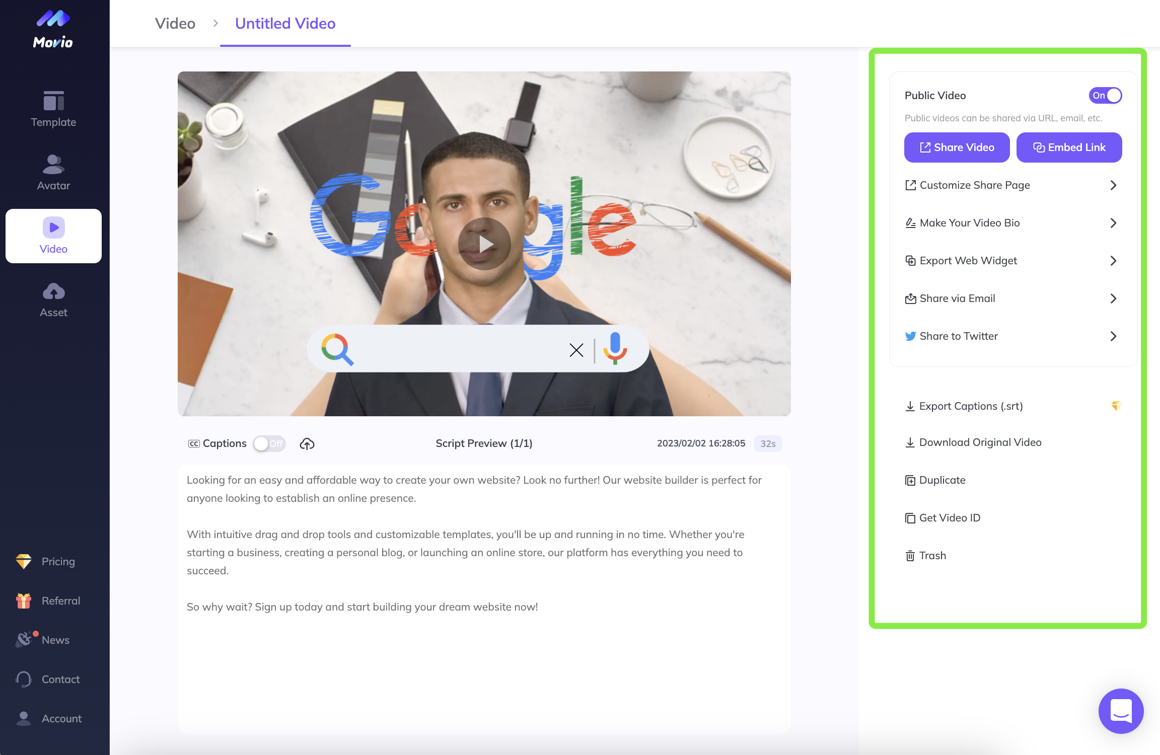 The Ultimate Guide To Creating Your First Video With Heygen Heygen Blog The Ultimate Guide To Creating Your First Video With Heygen Heygen Blog
