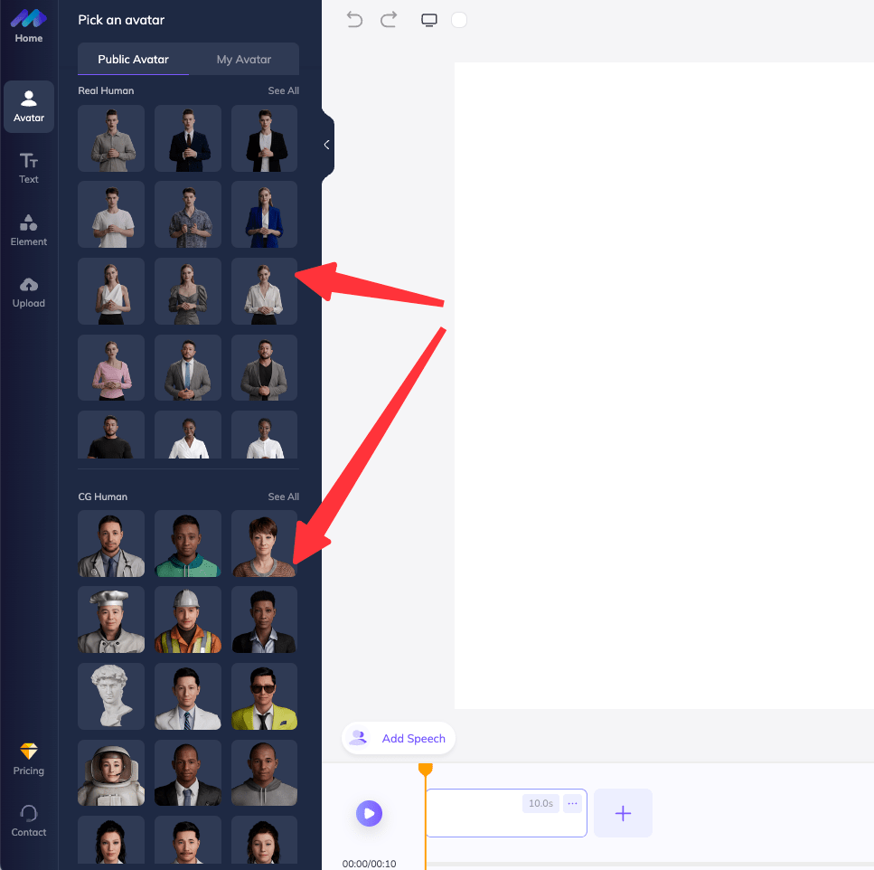 Easily Create AI Composite Video Online Without TechRequired HeyGen Blog