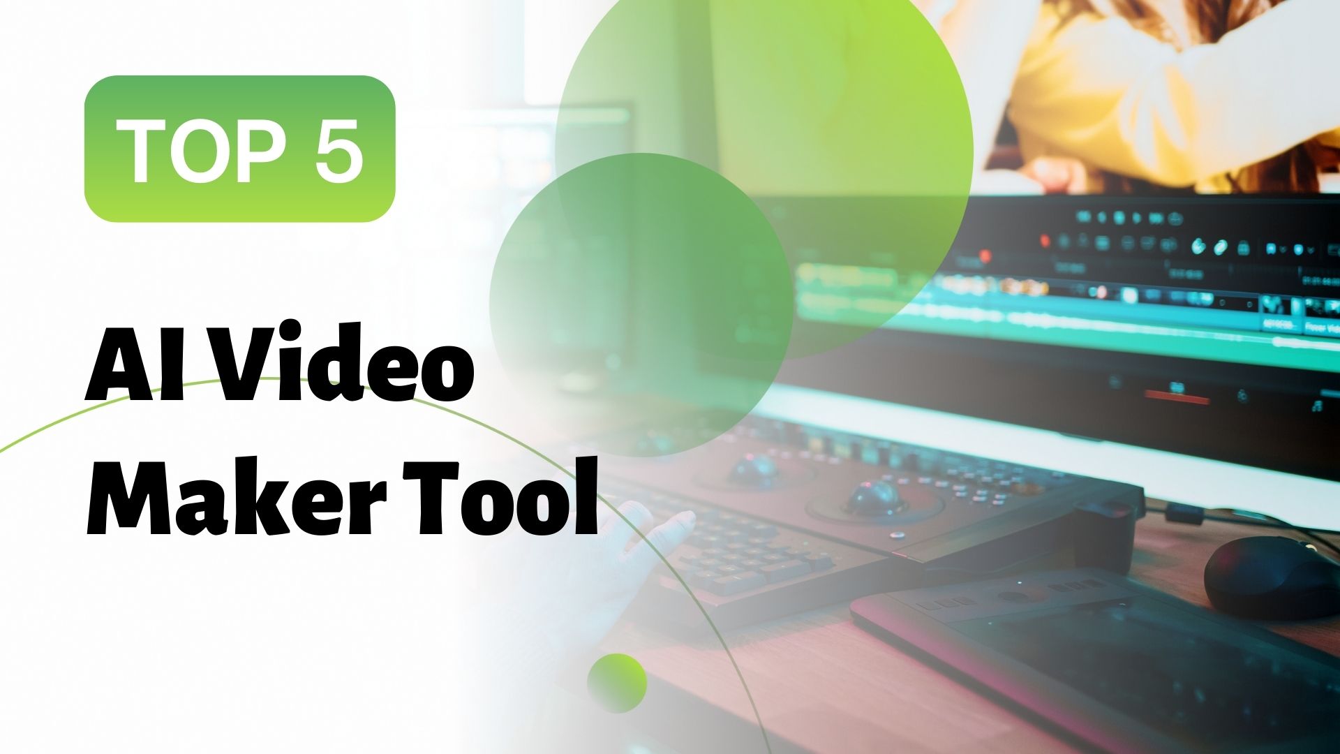 5 Best AI Video Maker Tools Of 2023 HeyGen Blog