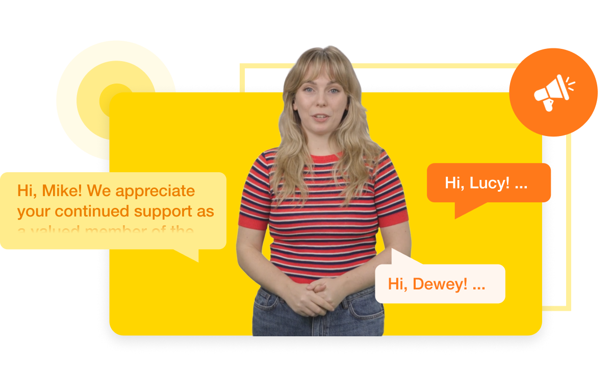 The Best Personalized Videos at Scale | HeyGen