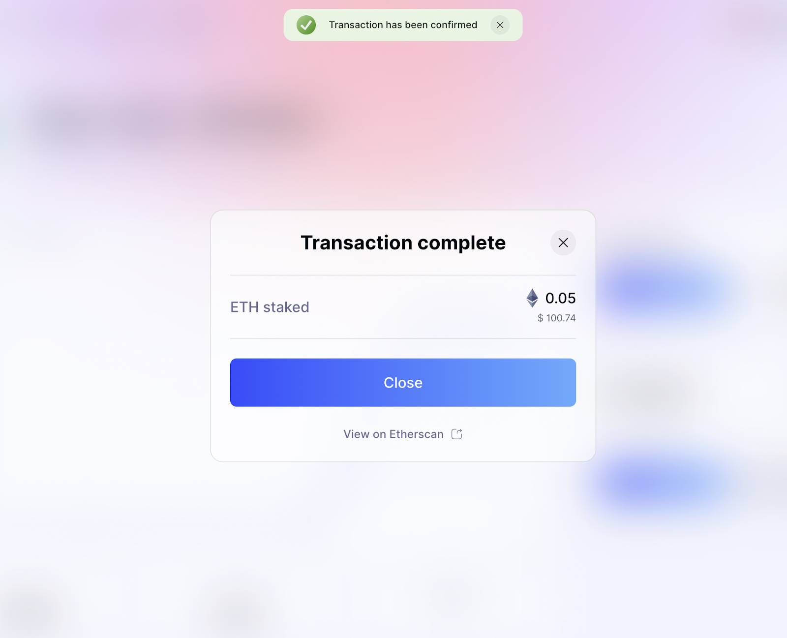 How to stake ETH on Stakewise V3?