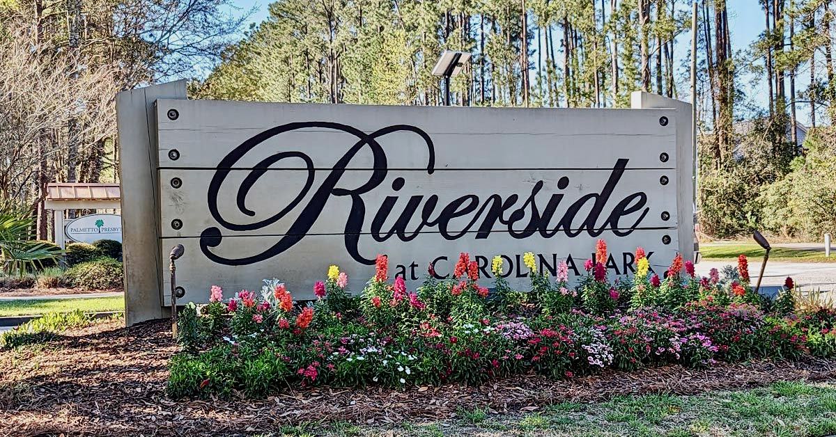 Carolina Park Riverside New Construction Neighborhoods The Real